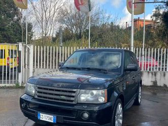 land rover range sport 2.7 tdv6 s