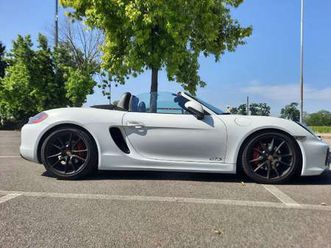 boxster iii 981 2012 3.4 gts 330cv