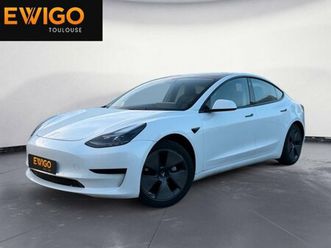 tesla model 3 model-3 electric 325 50kwh standard-plus bva autopilot