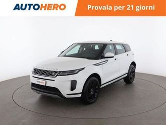 land rover range rover evoque 2.0d i4 180 cv awd auto r-dynamic se