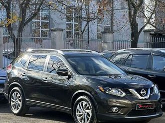nissan rogue 2014