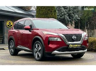 nissan rogue 2023