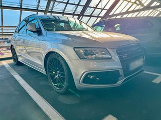 audi sq5 top gepflegt