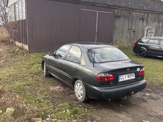 sprzedam daewoo lanos lipno • olx.pl