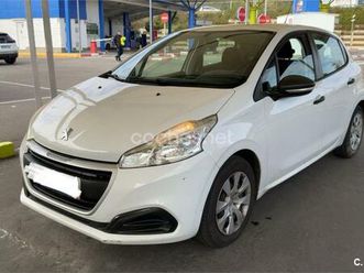 peugeot 208 business line 1.0 vti