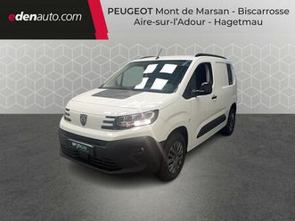 fourgon m diesel 100 ch manuelle serie speciale pr