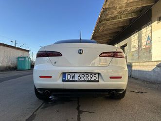 alfa 159 2.0 jtdm ti 2009 wroclaw krzyki • olx.pl
