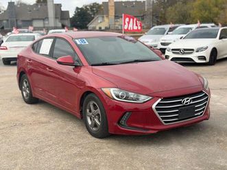 used 2018 hyundai elantra eco