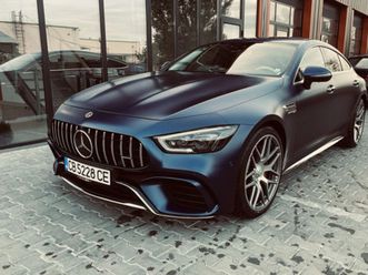 mercedes-benz amg gt 63s 4matic+ / ceramic / manufaktur / full