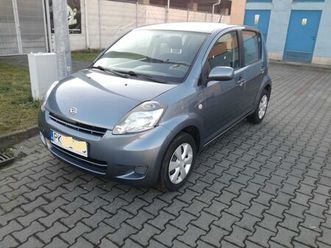 daihatsu sirion 1.0 benzyna rok 2011 klima/isofix przebieg 119 tys ! kalisz • olx.pl