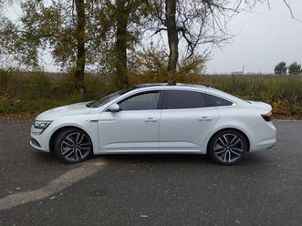 renault samsung sm6 an. 2018