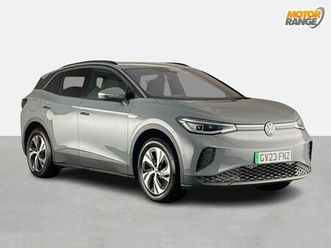 2023 - 125kw style pure perform 52kwh 5dr auto [110kw ch]