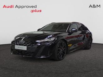 audi a6 avant e-hybrid corporate s 50 tfsie 299 pk s-tronic quattro