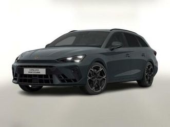 cupra leon sportstourer st vz 2.0 tsi 333 4d acc sh...