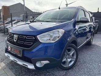 dacia lodgy stepway1.3 tce 5pl-navi?45.585 km?