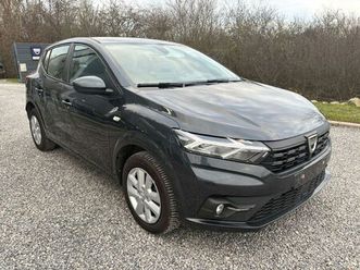 dacia sandero sandero 0.9 tce comfort (eu6.2)