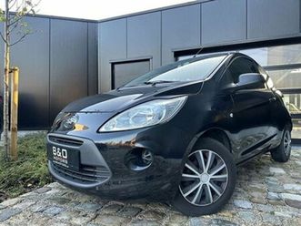 ford ka ka+ 1.25 benz met maar 76.241 km , 1 j garantie, lez ok
