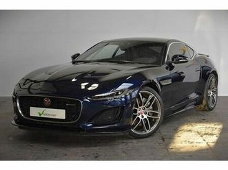 jaguar f-type p300 2.0 i4 r-dynamic