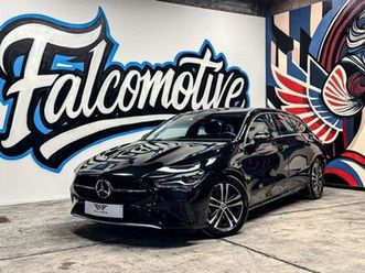 mercedes cla 180 shooting brake 2.0d*aut*10.909 km!!!*like new*