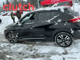 2019 nissan kicks