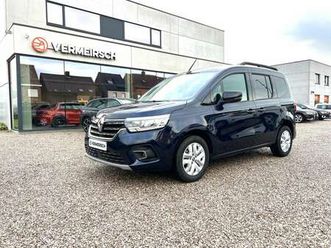 renault kangoo kangoo tce 130 edc techno*apple carplay*130pk*btw*