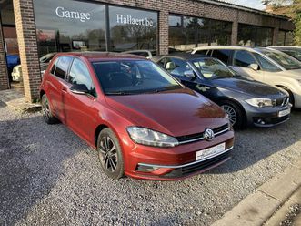 volkswagen golf 2 jaar garantie