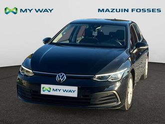 volkswagen golf viii new golf 1.0 tsi 81 kw (110 ch) 6 vitesses manuel