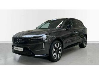 volvo ex90 ultra twin motor performance 7 zit | luchtvering | getinte ramen ultra twin motor performance 7 zit | luchtvering | getinte ramen