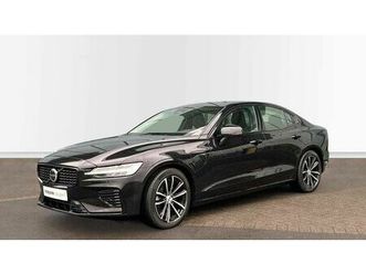volvo s60 plus dark t8 awd hybride | adapt cruise control | elektrische zetels plus dark t8 awd hybride | adapt cruise control | elektrische zetels