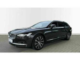 volvo v90 plus bright b4 mild hybride diesel | leder | 360° | getinte ramen plus bright b4 mild hybride diesel | leder | 360° | getinte ramen