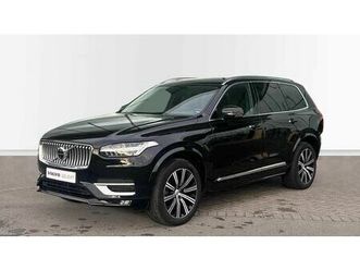 volvo xc90 inscription 7-zits b5 awd aut | geventileerd leder | massage | 360° camera inscription 7-zits b5 awd aut | geventileerd leder | massage | 360° camera
