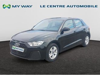 audi a1 sportback audi a1 sportback attraction 25 tfsi 70(95) kw(ch) s tronic