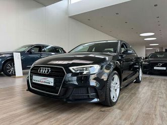 audi a3 berline 1.5tfsi s-tronic*s-line*gps*topaanbod !!!