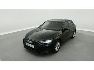audi a3 sportback a3 30 tfsi s tronic navi / led / pdc