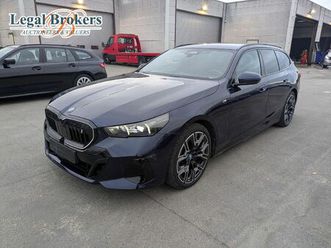 bmw i5 83.9 kw edrive40 - stationwagen