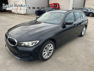 bmw série 3 318 d - stationwagen