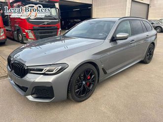 bmw 530e xas phev - stationwagen