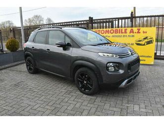 citroen c3 aircross 1.2i shine airco/gps ***destockage b2b***