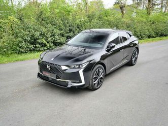 ds ds 4 rivoli plug-in-hybrid e- tense 225pk