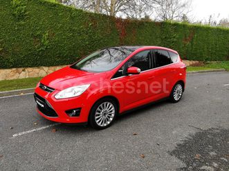 ford c-max 2.0 tdci 140 titanium