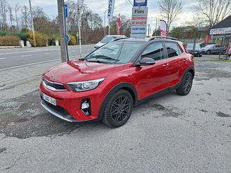 kia stonic black edition 1.0