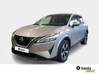 nissan qashqai 1.3 mhev n-connecta navi airco pdc 360°cam