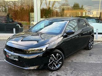 opel corsa gs line / pano /carplay / zetelverwarming / navi /