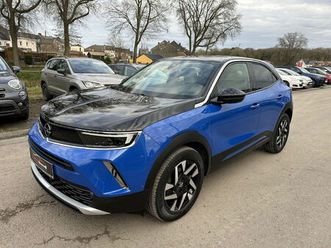 opel mokka mokka 1.5 turbo d elegance s/s garantie 12 m