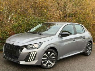 peugeot 208 1.2i active facelift+carplay+clim auto+cruise