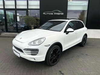 porsche cayenne 3.0 diesel tiptronic s panodak 64000km