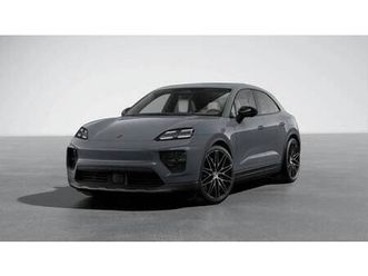 porsche macan 4s