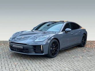 porsche panamera 4 e-hybrid