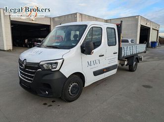 renault master 2.3 dci 35 l3h1 - lichte vracht