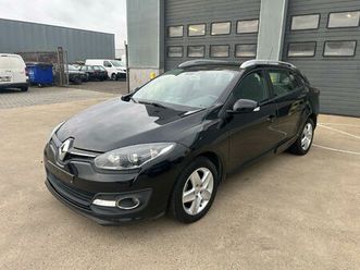 renault megane megane grandtour energy dci 110 start zie foto's